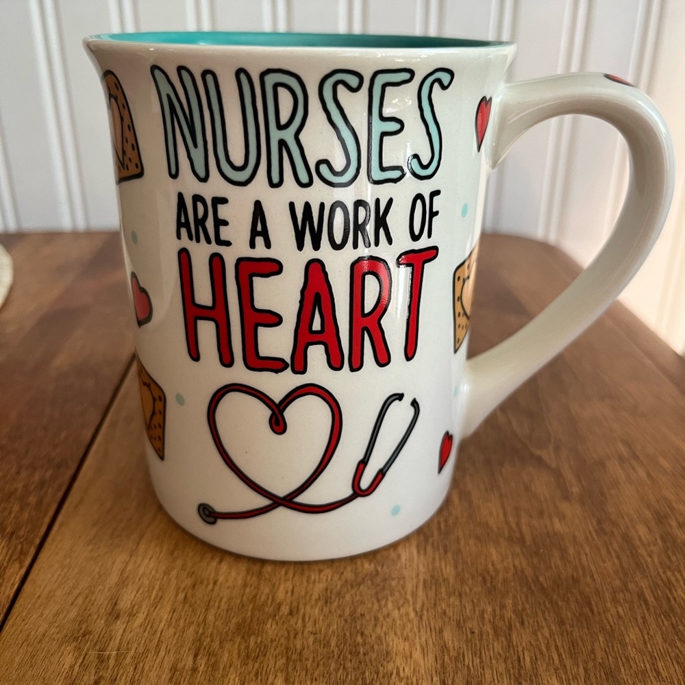 Nurse Coffee Mug